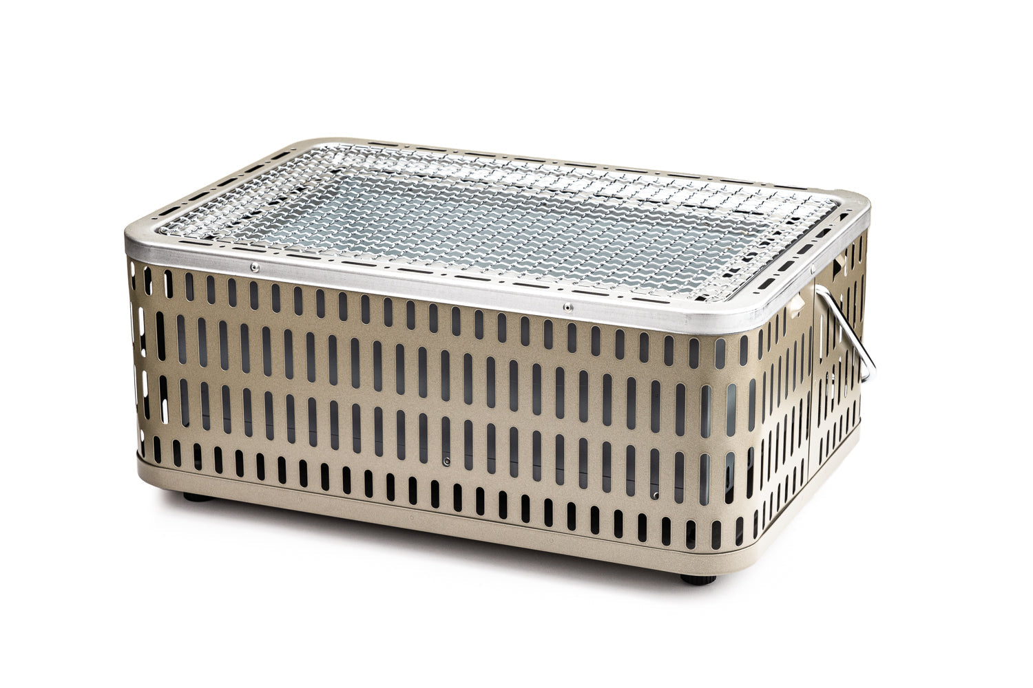 Green Life Shichirin Konro Charcoal BBQ Grill