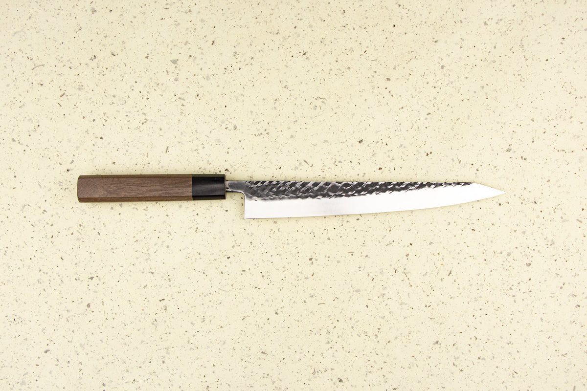Fujimoto Hammer Tone SLD Sujihiki 240mm