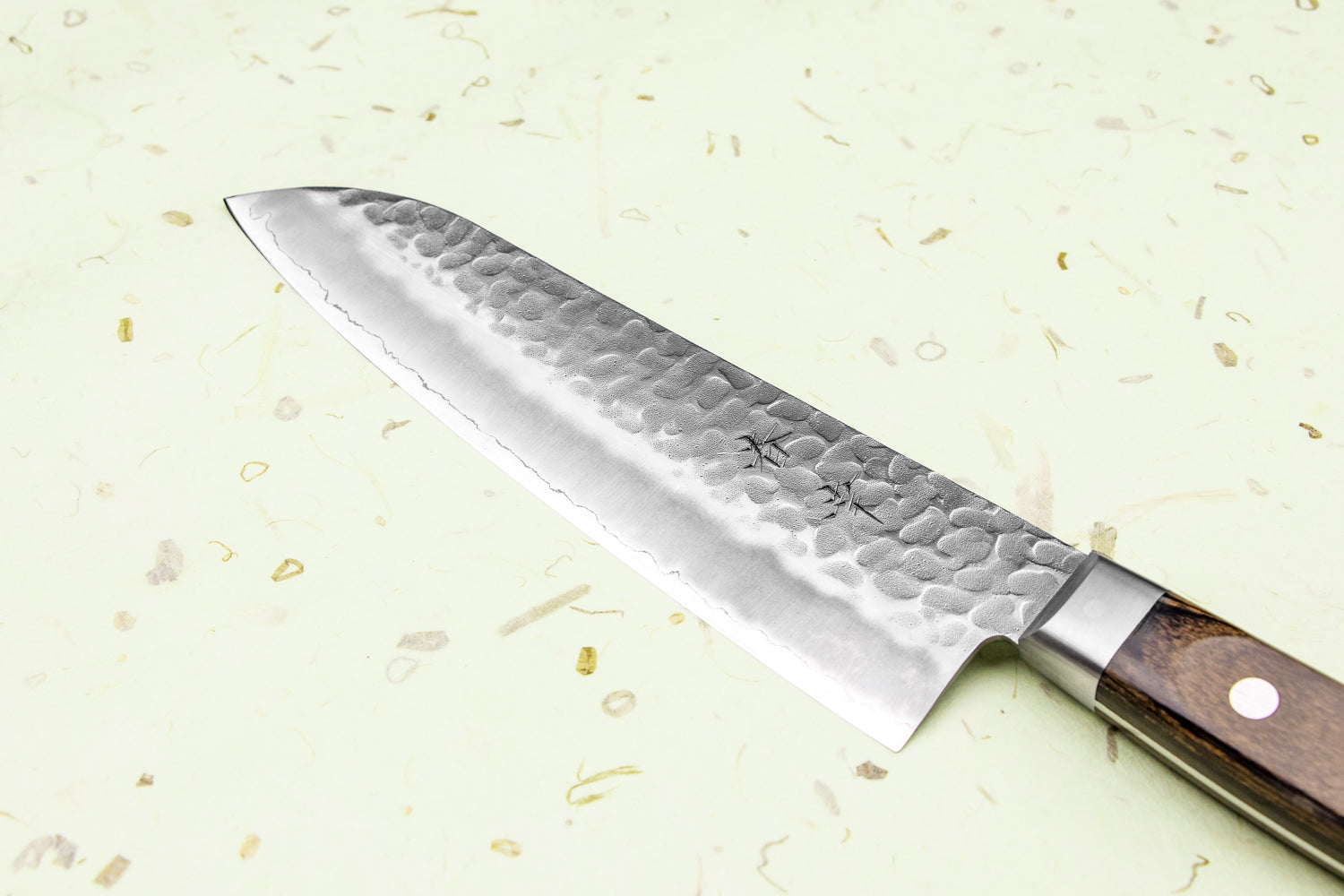 Haruyuki Mugi Santoku 180mm