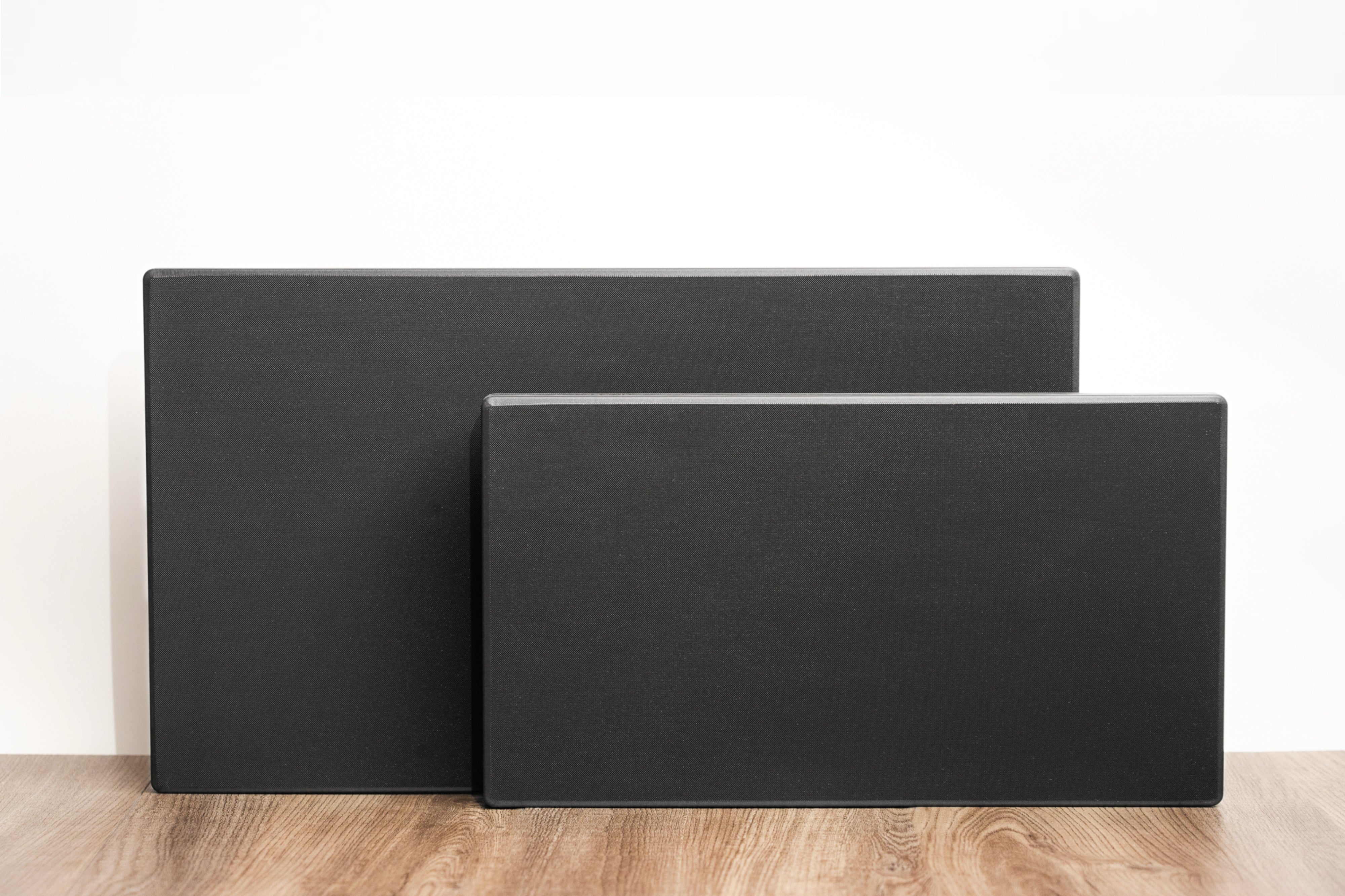 Hasegawa FPEL Pro-PE Lite Cutting Board with Wood Core Black