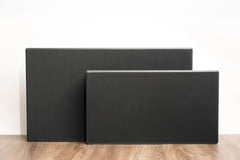 Hasegawa FPEL Pro-PE Lite Cutting Board with Wood Core Black