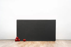 Hasegawa FPEL Pro-PE Lite Cutting Board with Wood Core Black