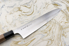 Hatsukokoro Hayabusa HAP40 Gyuto 240mm