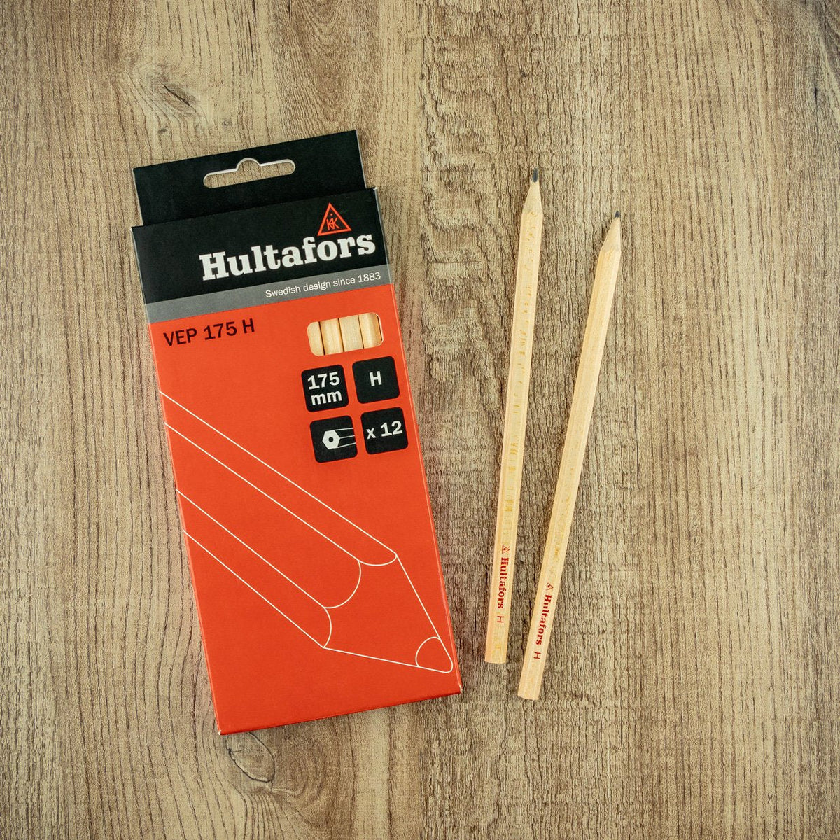 Hultafors Shop Pencils