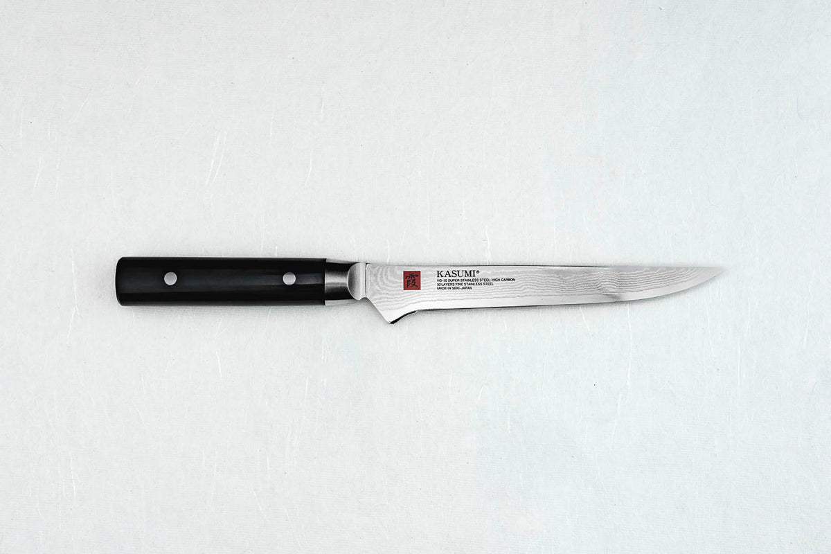 Kasumi Boning Knife 160mm