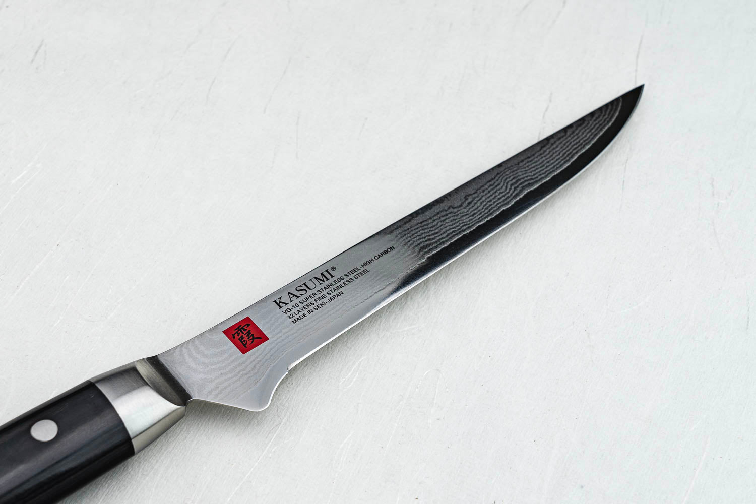 Kasumi Boning Knife 160mm