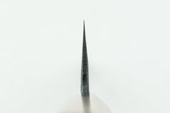 Hatsukokoro Kumokage Aogami Kurouchi Damascus Petty 150mm