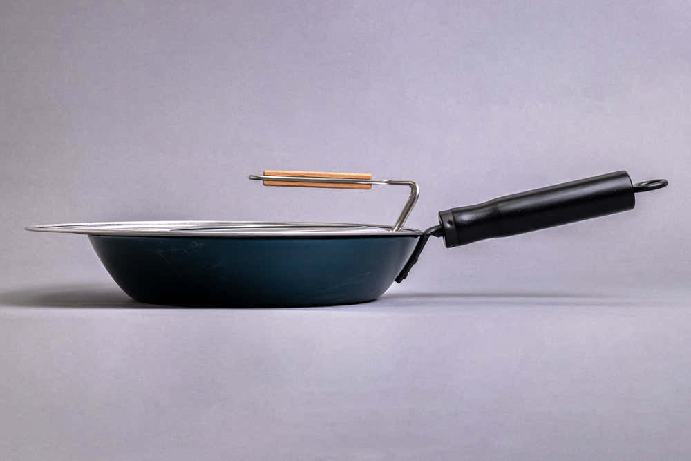 Fujita Kinzoku Stainless Steel Universal Lid