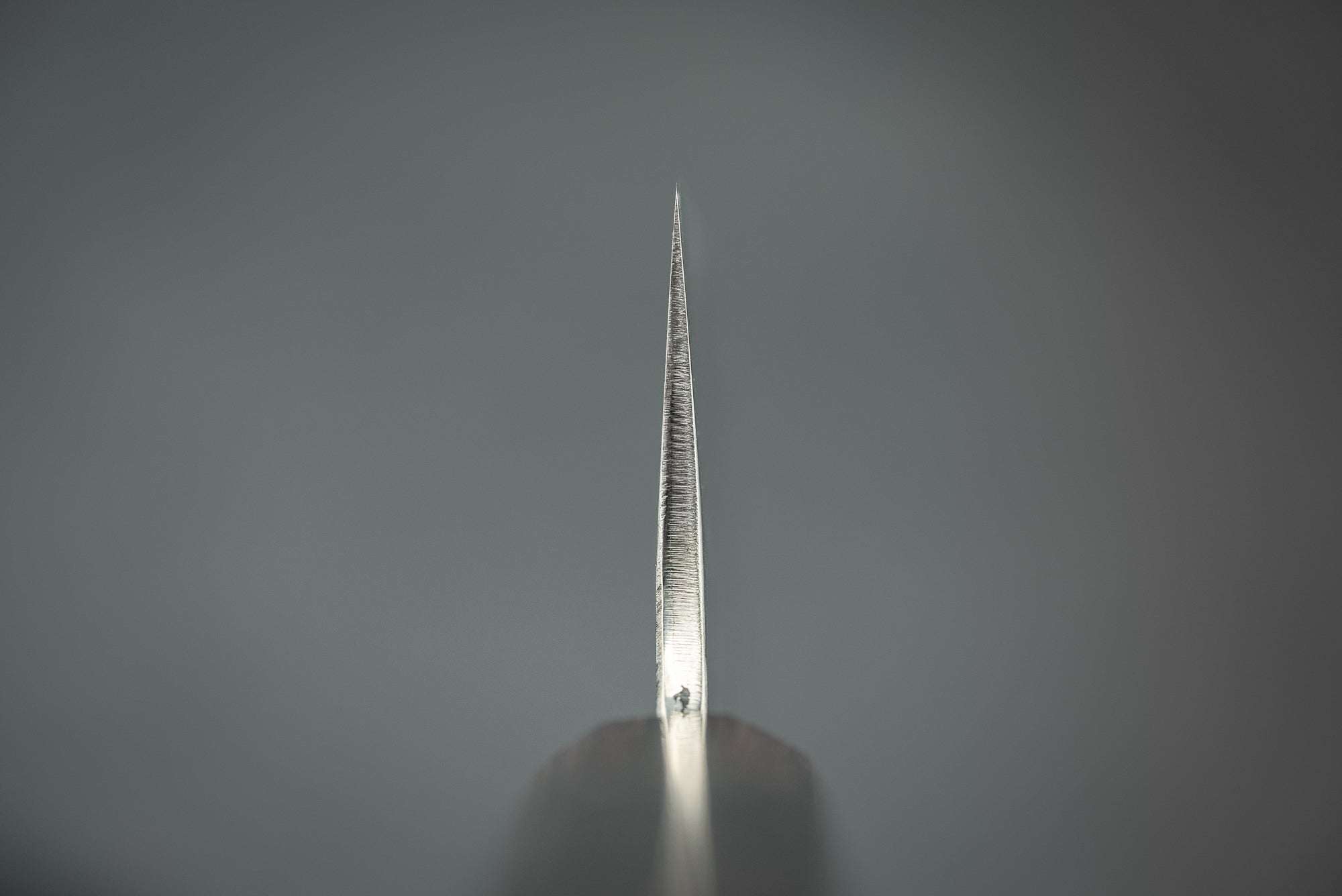 Kisuke Manaka ATS-34 Tsuchime Gyuto 210mm