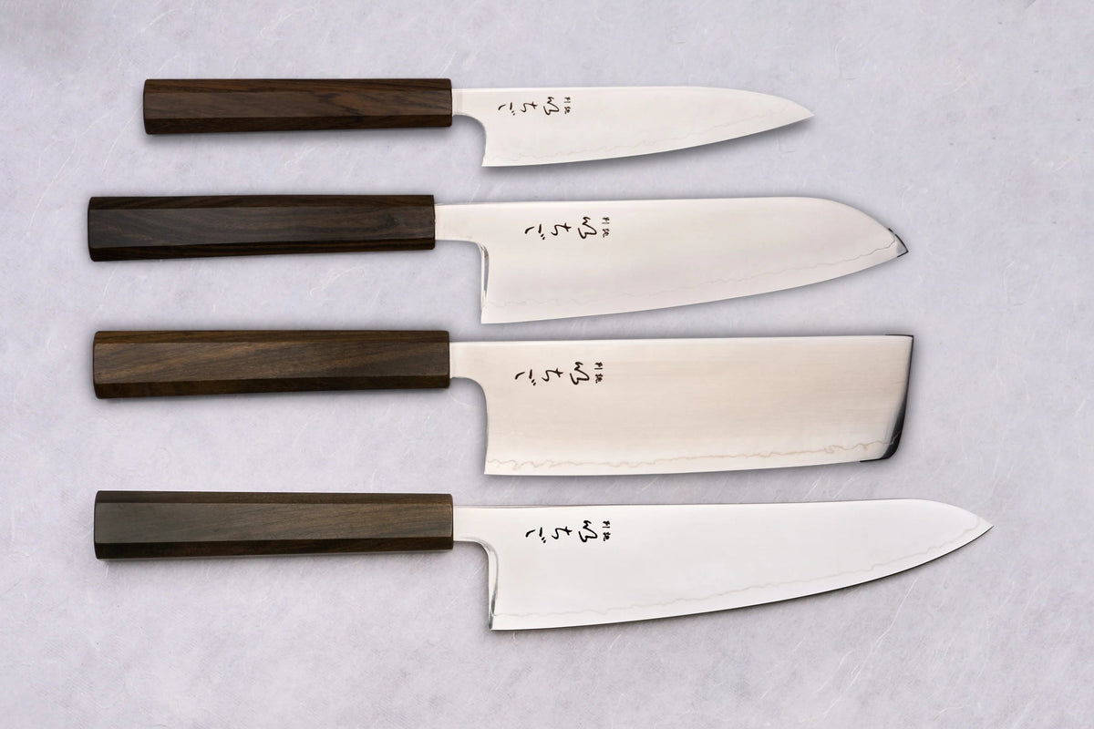 ICHIGO Nezu 4 Piece Knife Set
