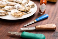 Big Shucker x Knifewear Oyster Shucking Class