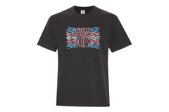 Knifewear Protect Trans Kids T-Shirt (Print on Demand)
