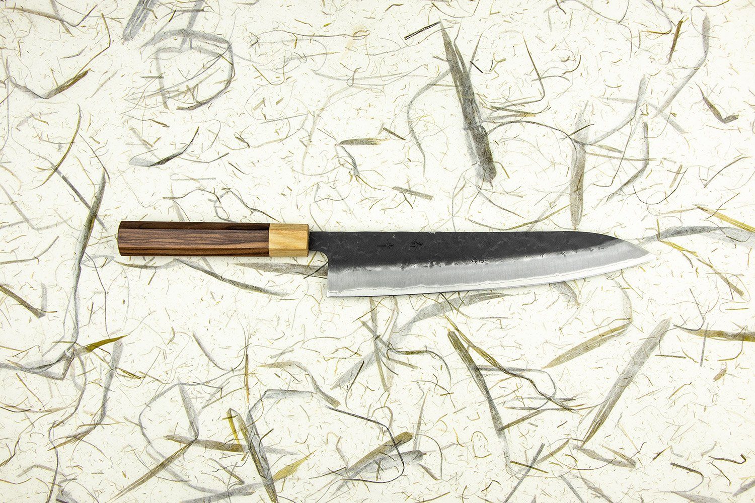 Haruyuki Shiso Gyuto 240mm