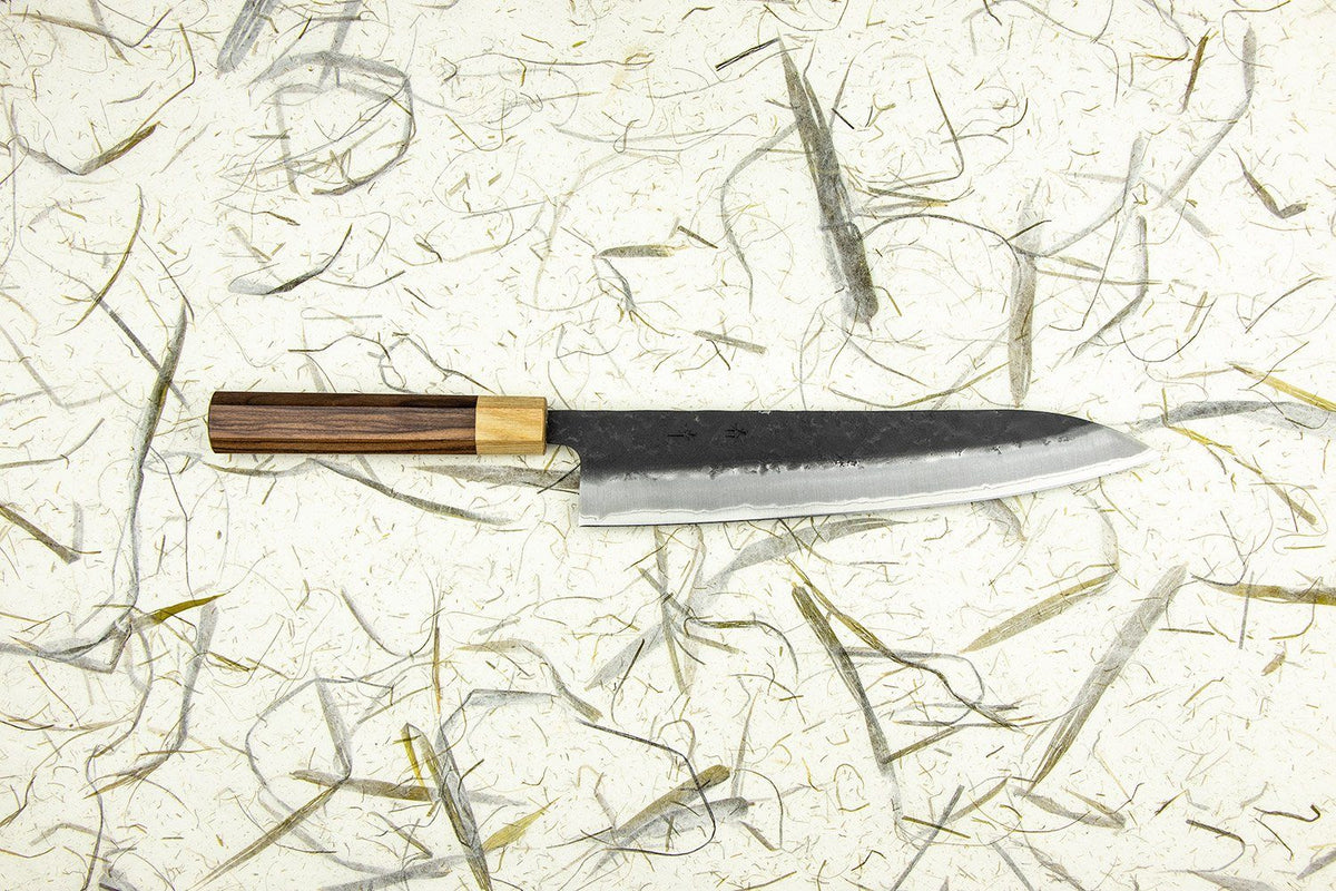Haruyuki Shiso Gyuto 240mm