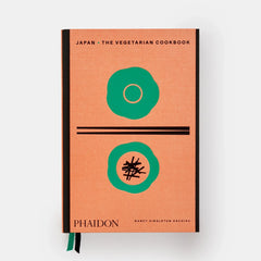 Japan: The Vegetarian Cookbook