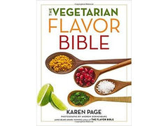 Flavor Bible Vegetarian