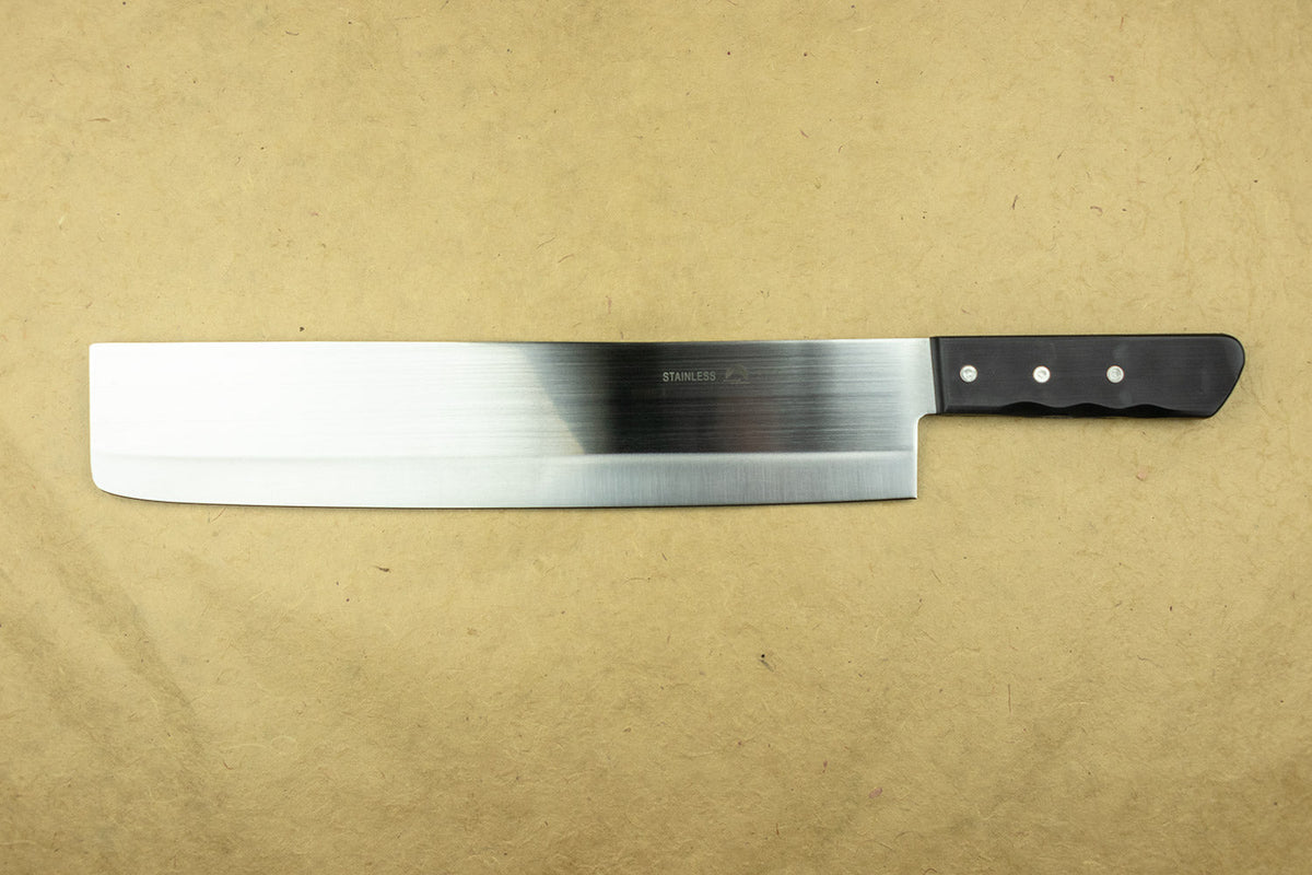 Fuji Large Multipurpose Nakiri 345mm FG-3000