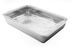Arnest Hakadoru Stainless Steel Multipurpose Prep Pan