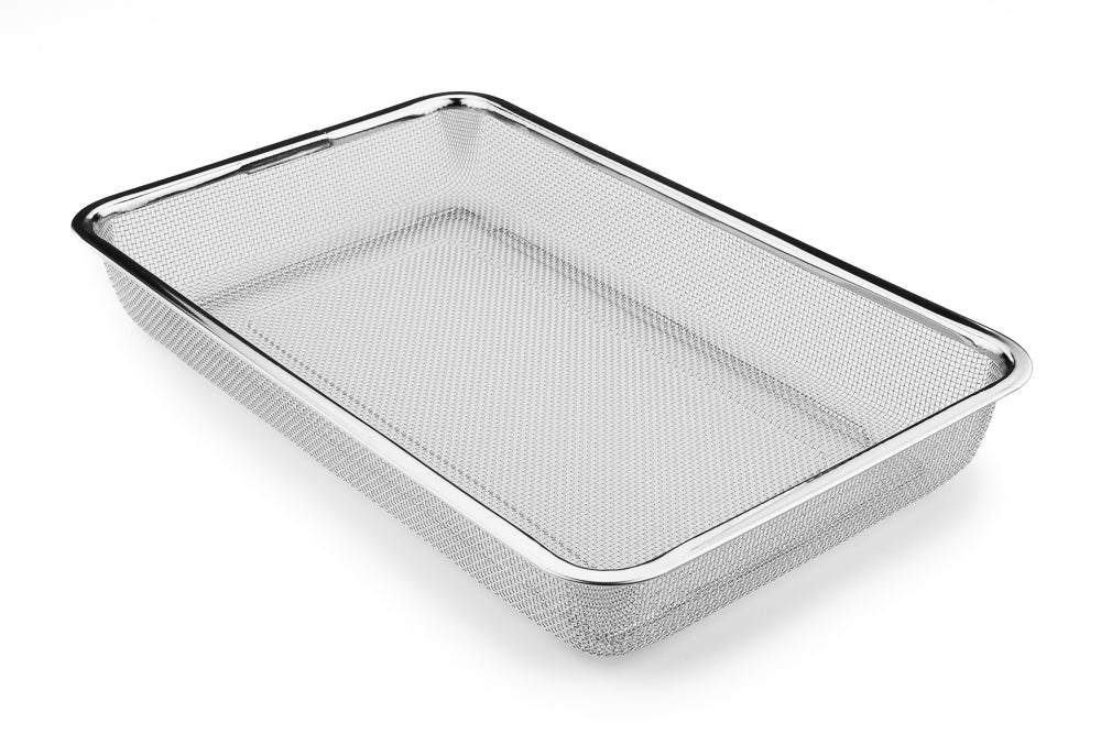 Arnest Hakadoru Stainless Steel Multipurpose Prep Pan