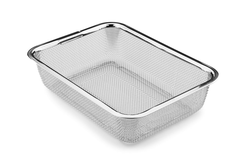 Arnest Hakadoru Stainless Steel Multipurpose Prep Pan