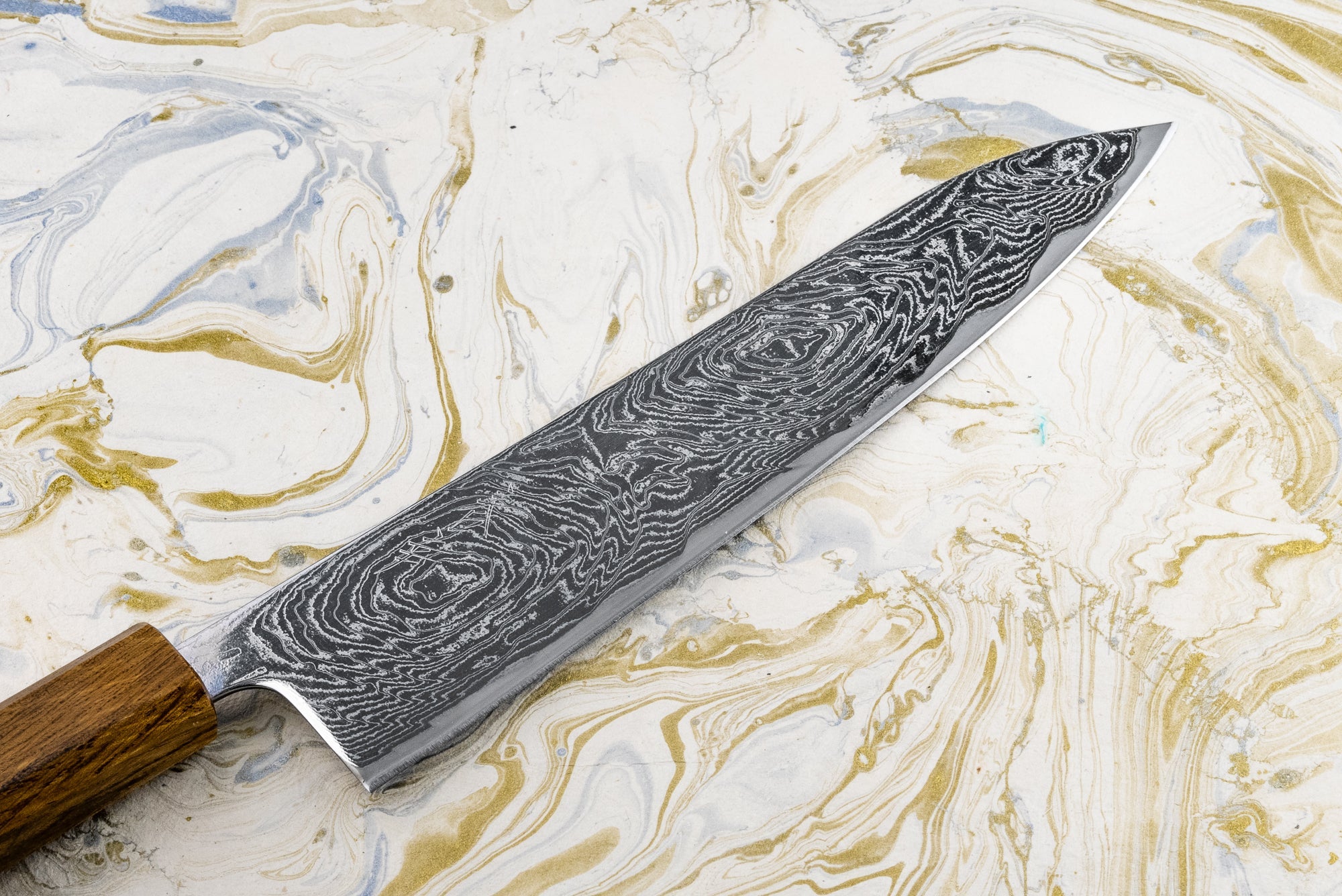 Haruyuki Zanpa Gyuto 210mm