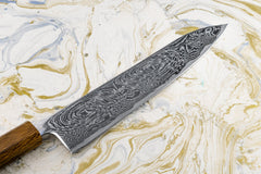 Haruyuki Zanpa Gyuto 210mm